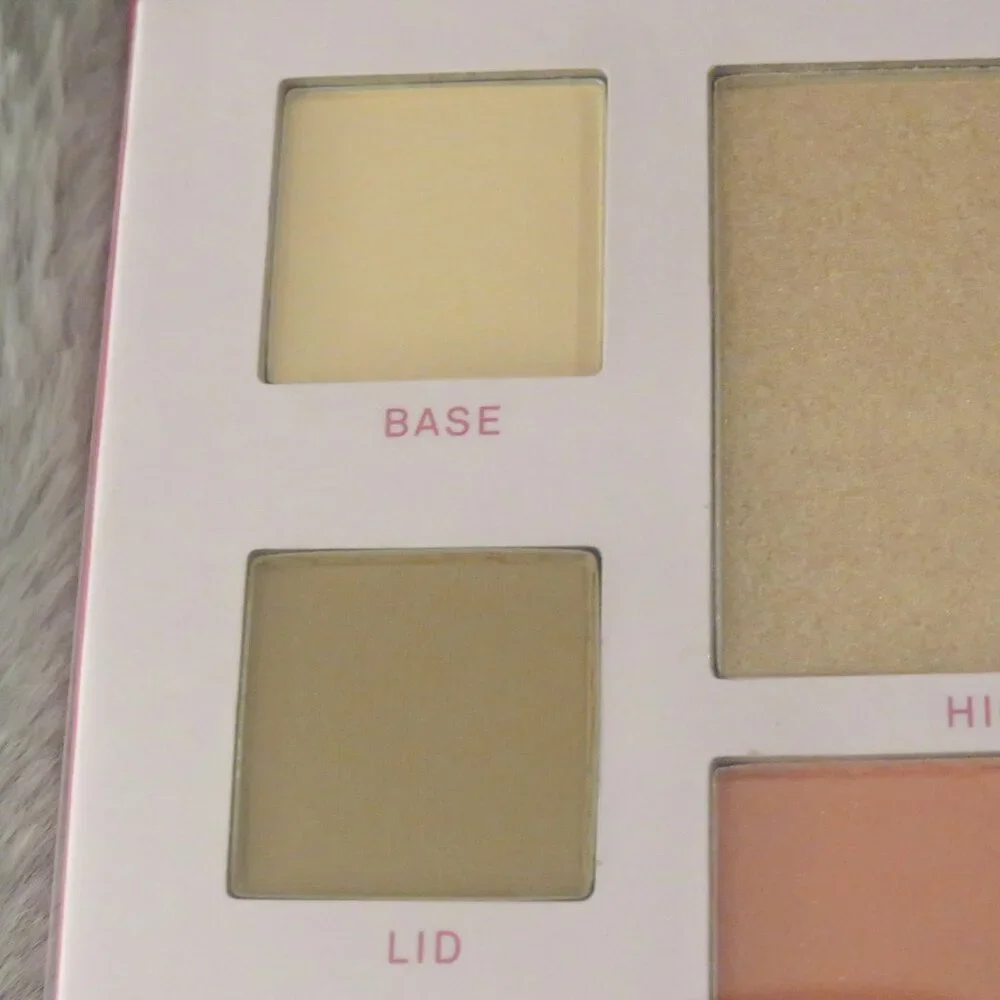 NEW Laura Geller Opening Premier Party in a Palette -Full Face Palette